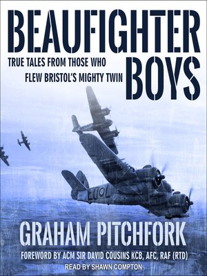 cover image of Beaufighter Boys
